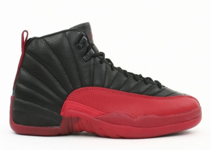 Air Jordan 12 ‘Flu Game’ Returning in 2016