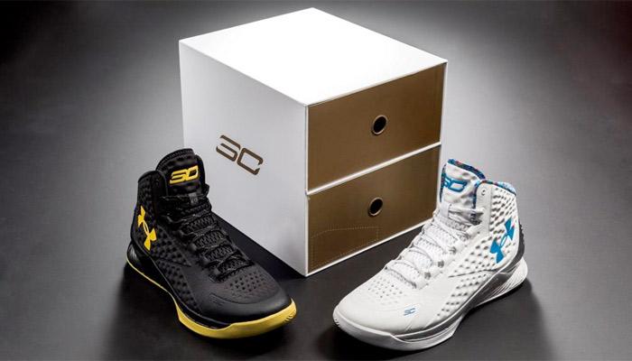 The Curry One ‘Champ Pack’ releases tomorrow
