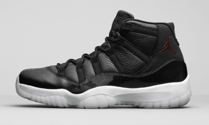 Official Look At The Air Jordan 11 ’72-10′
