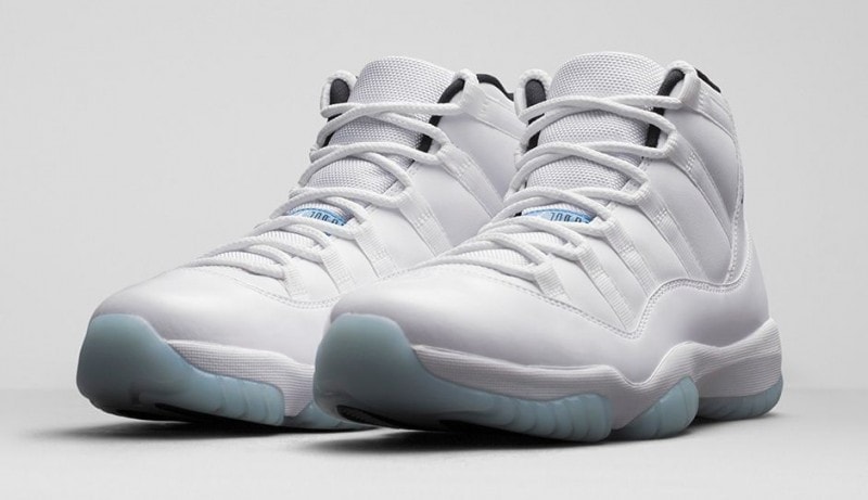 RESTOCK ALERT: Air Jordan 11 ‘Legend Blue’ restocking online today