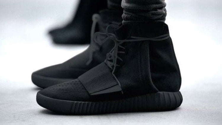 Yeezy 750 Boost ‘Black’ Release Date