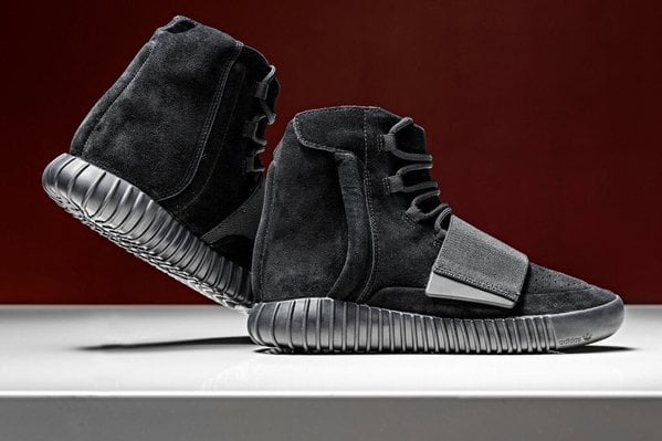 Yeezy 750 Boost “Triple Black” Early Links & List of Confirmed Retailers, Online Spots