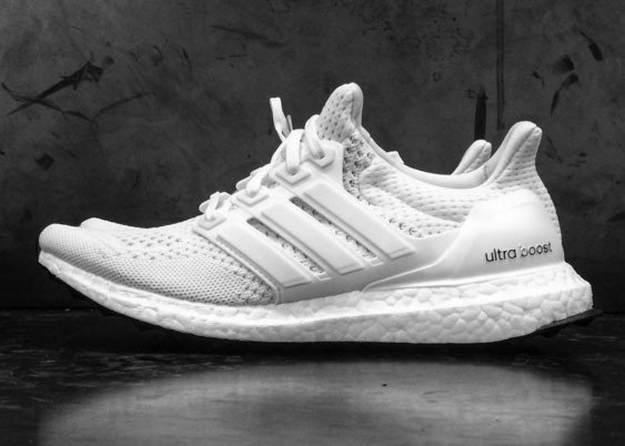 Adidas Ultra Boost “Triple White” NOW available!