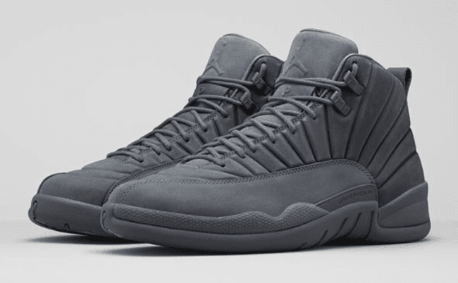 Another shot to cop the Air Jordan 12 “PSNY” TONIGHT at 8PM EST