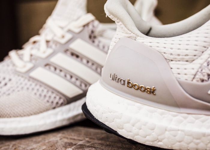 Release Date for the Adidas Ultra Boost LTD ‘Creme’