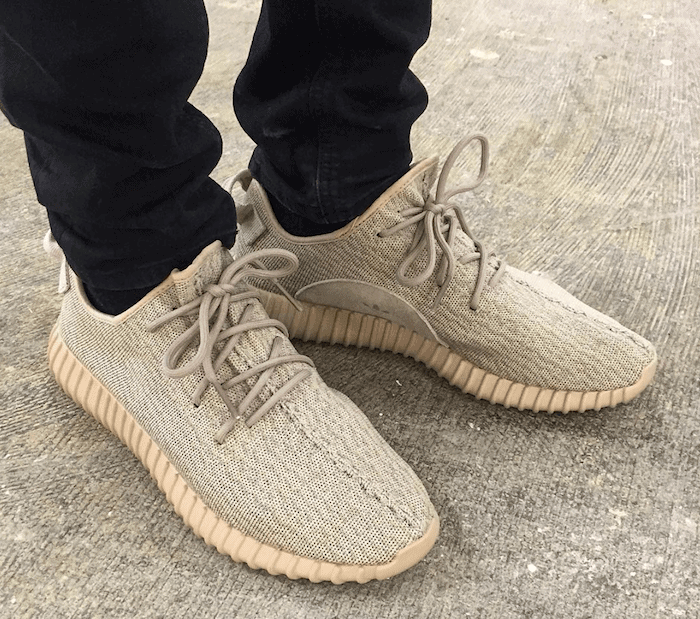 yeezy tan 1