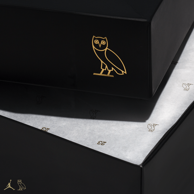 BLACK OVO JORDAN 10S 6