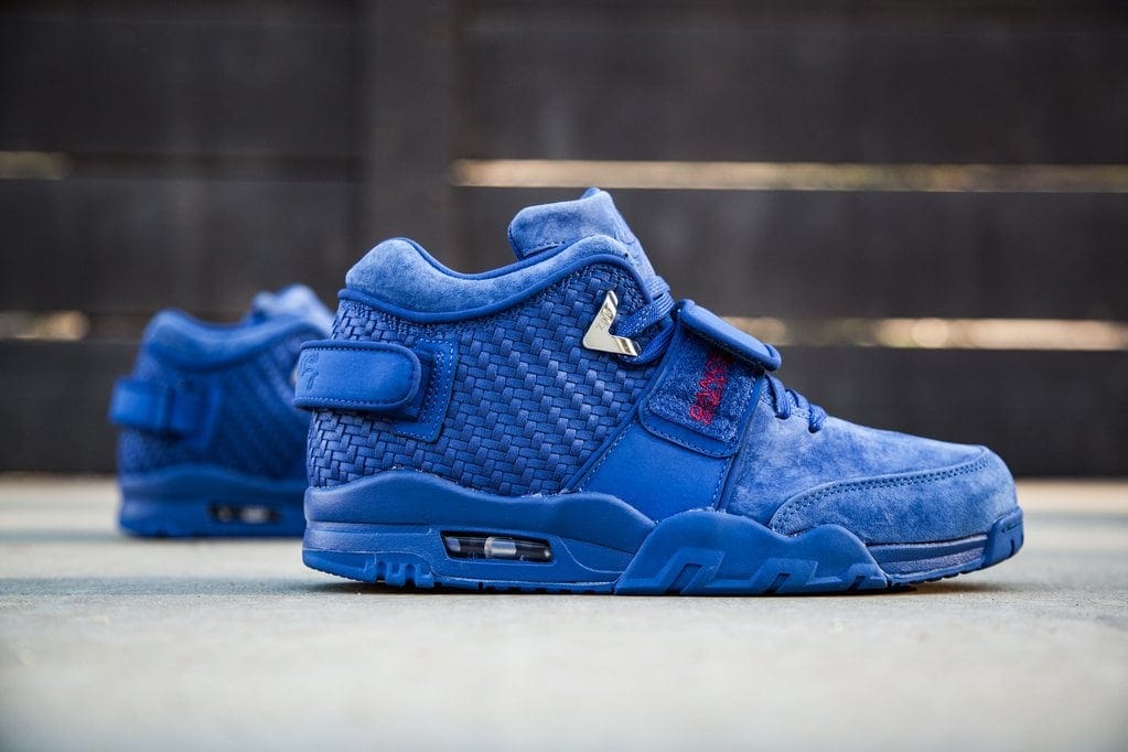 Nike Air Trainer V. Cruz “Rush Blue” Release Links
