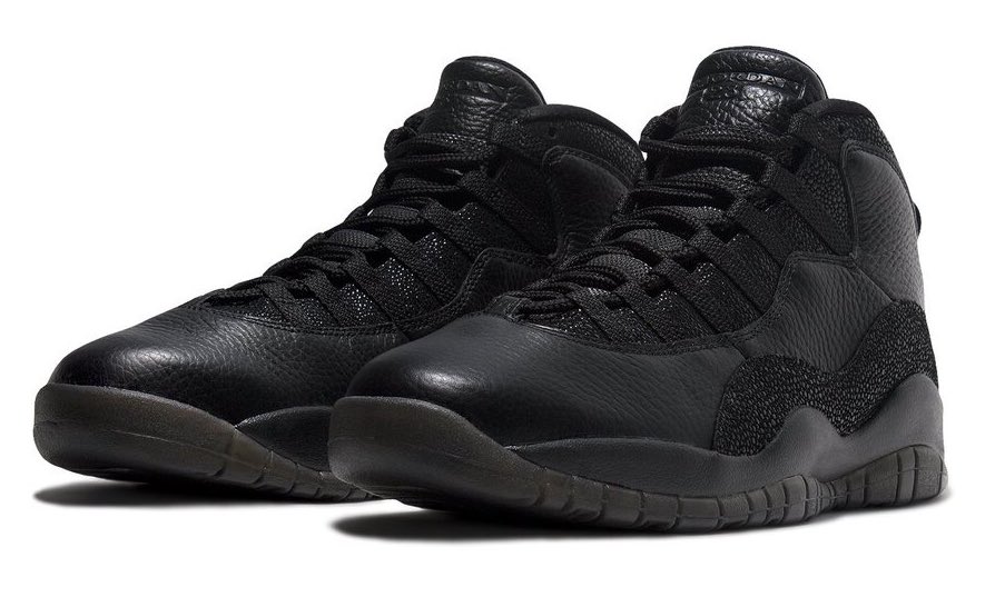 Air Jordan 10 “OVO” Release Info, Online Release Links