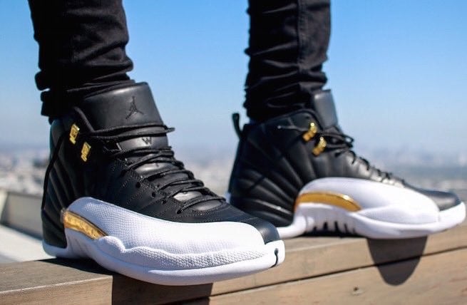 UPDATE: Air Jordan 12 “Wings” Releasing This Saturday