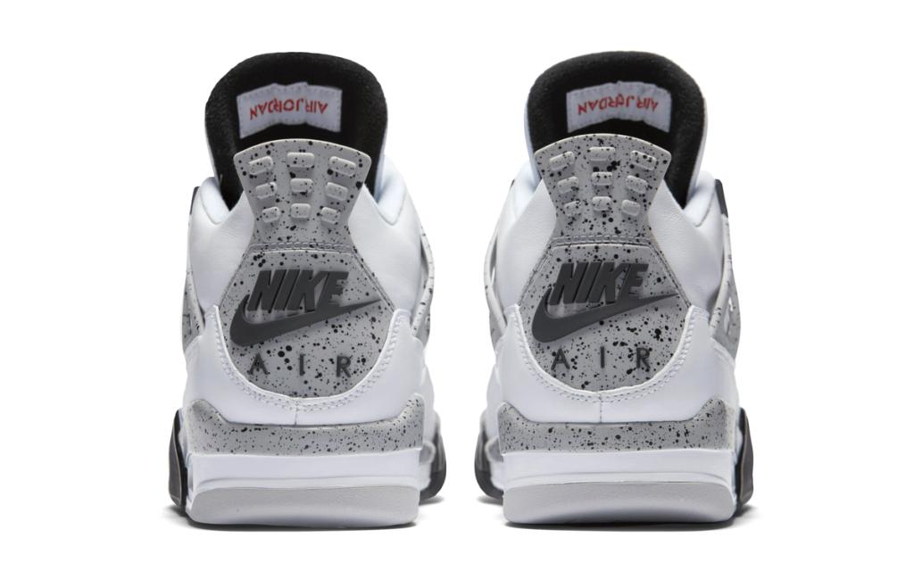 Air Jordan 4 "White Cement" Release Date