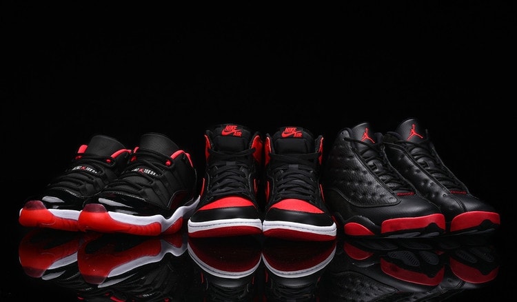 HUGE Air Jordan “Bred” RESTOCK Going Down Today