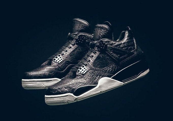 The Air Jordan 4 Retro “Pinnacle” Premium Releases This Weekend