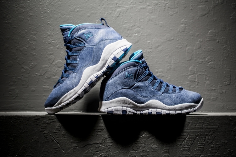 Air Jordan 10 Retro “Los Angeles” City Series Release Info