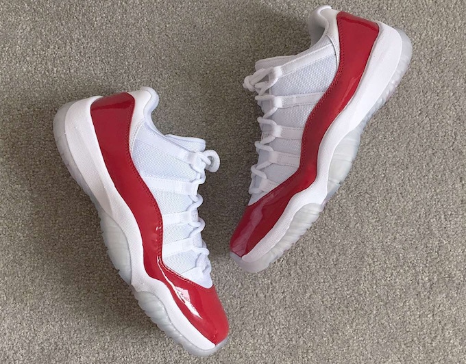 air-jordan-11-low-white-varsity-red-7