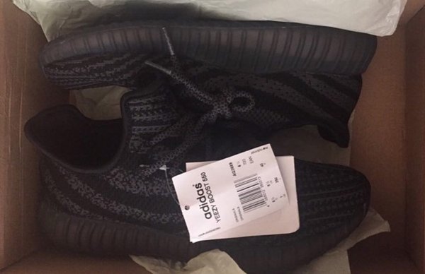 Another Adidas Yeezy Boost 550 Boost Coming Soon