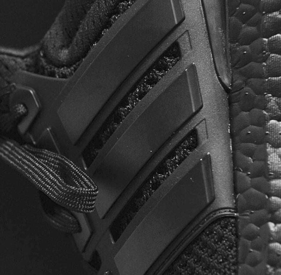 adidas Ultra Boost Triple Black Release