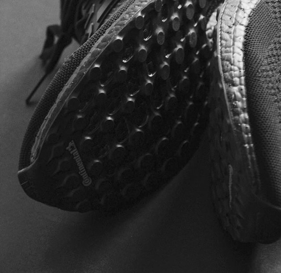 adidas Ultra Boost Triple Black Release