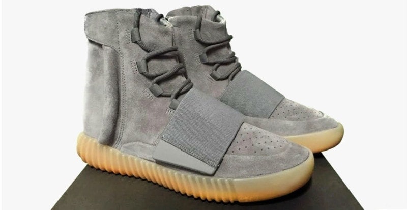 Adidas Yeezy 750 Boost “Light Grey/Gum” Release Date