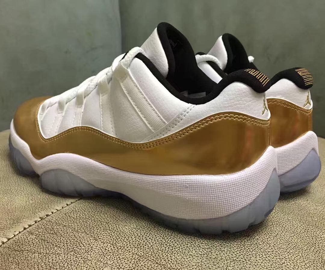 Air Jordan 11 Low Closing Ceremony