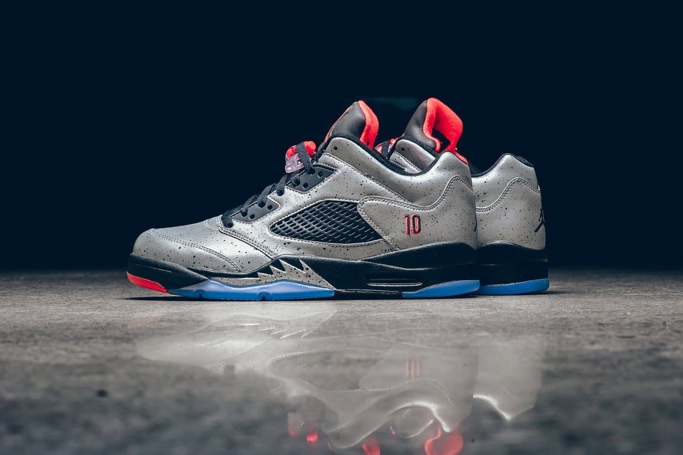 Air Jordan 5 Low “Neymar” Release Links