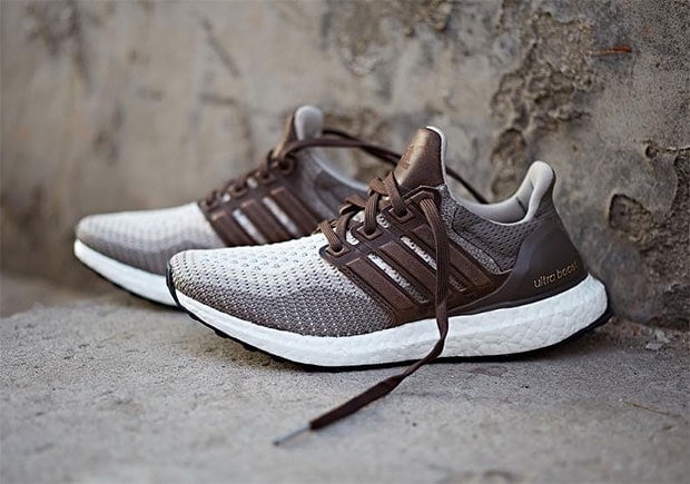 Adidas Ultra Boost “Chocolate” Coming This Summer