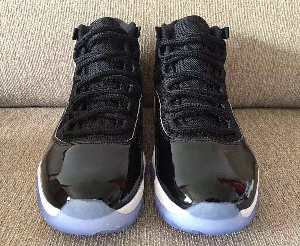 Air Jordan 11 "Space Jam" 2016