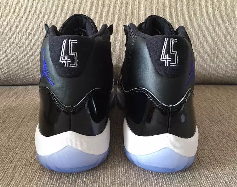 Air Jordan 11 Space Jam 2016