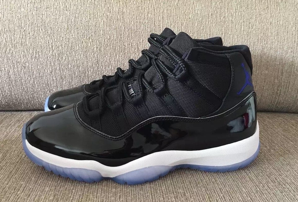 Air Jordan 11 Space Jam