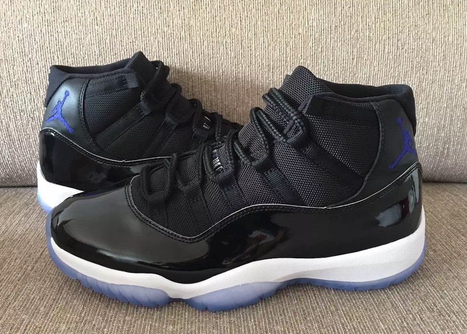 Air Jordan 11 "Space Jam" 2016
