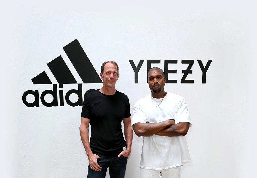 You Can Apply Now To Work For The Kanye West & adidas YEEZY Line