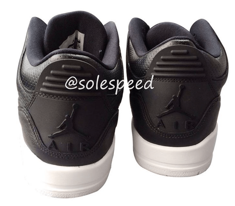 Air Jordan 3 "Cyber Monday"