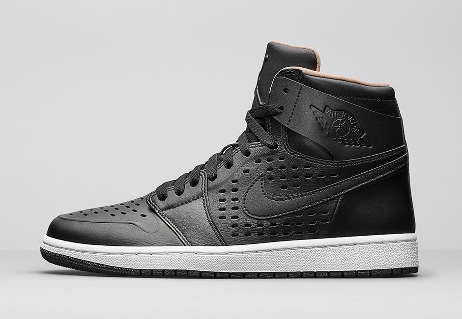 Air Jordan 1 Retro High “Black Vachetta” Debuts This Weekend
