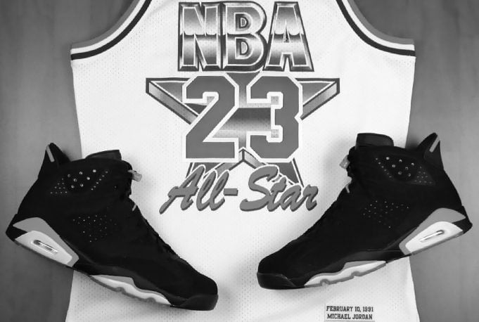 Air Jordan 6 “All-Star” 2017