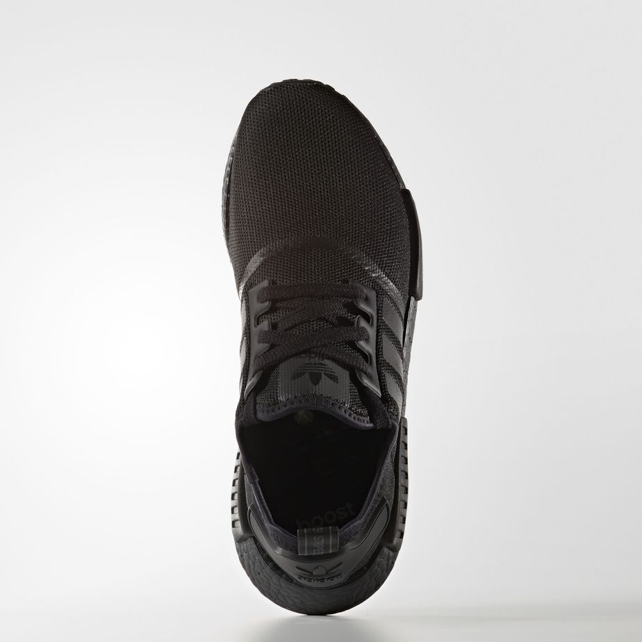 adidas NMD R1 Triple Black S31508