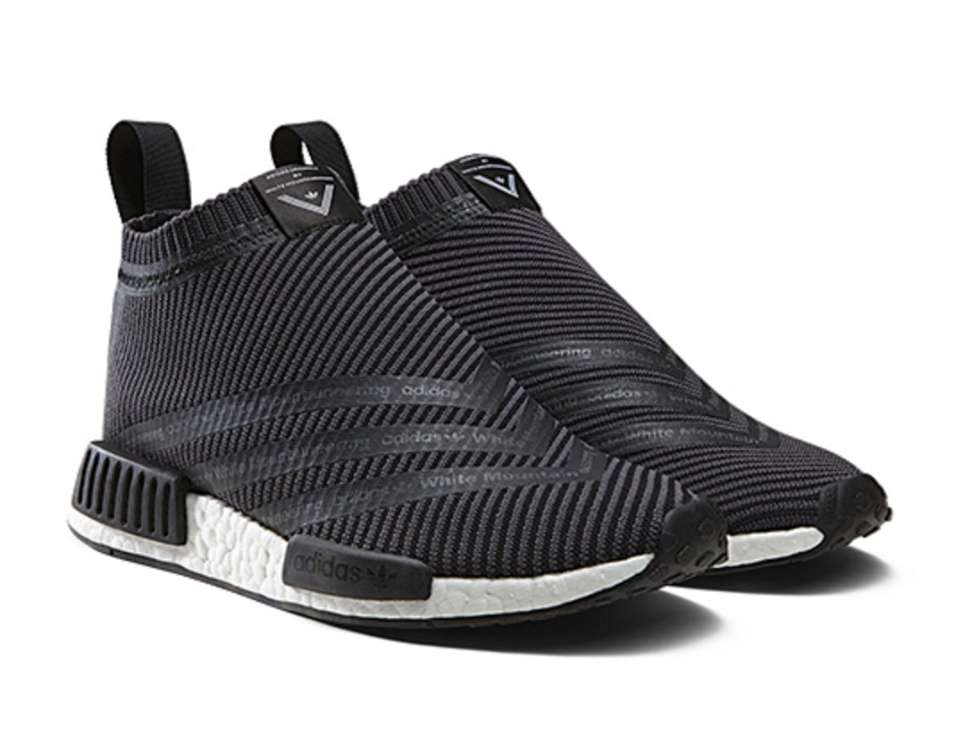White Mountaineering x adidas NMD City Sock Release Information