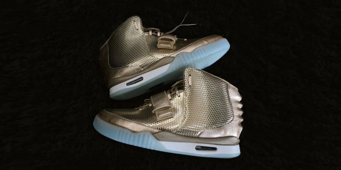 John Geiger x LASCO Nike Air Yeezy 2 “Golden Child” Releases Next Month