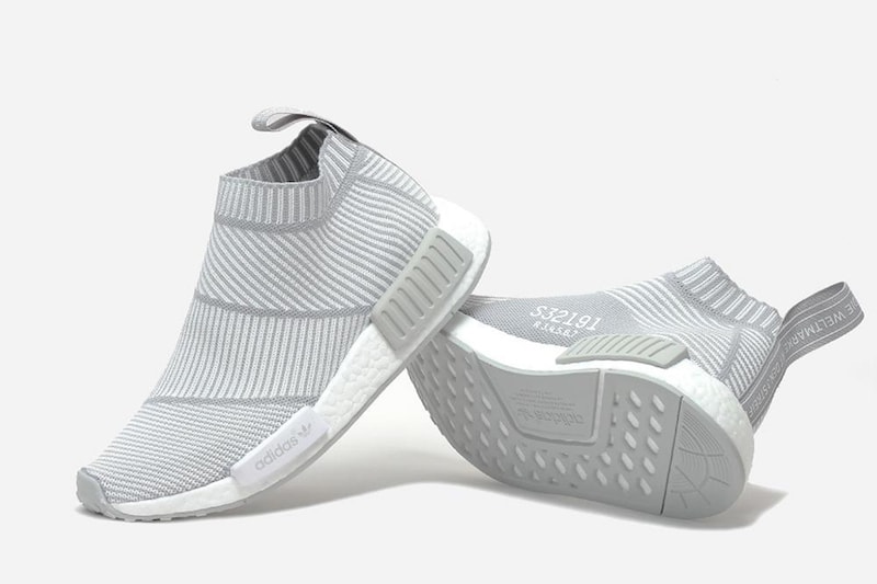 adidas-NMD-City-Sock-Primeknit-White-Grey-2