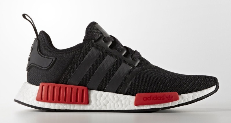 Official Look at the Upcoming adidas NMD R1 “Bred”