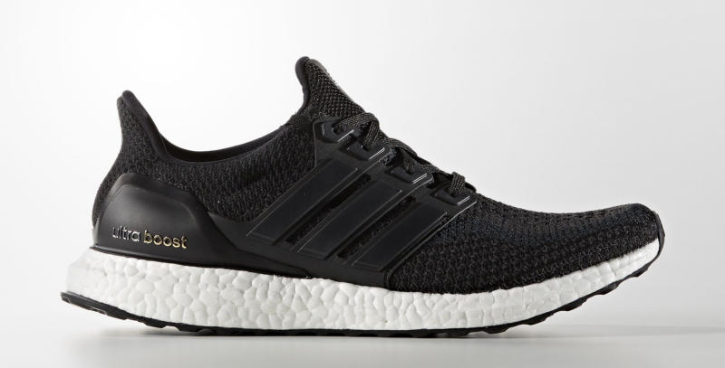 adidas Ultra Boost 2.0 Core Black