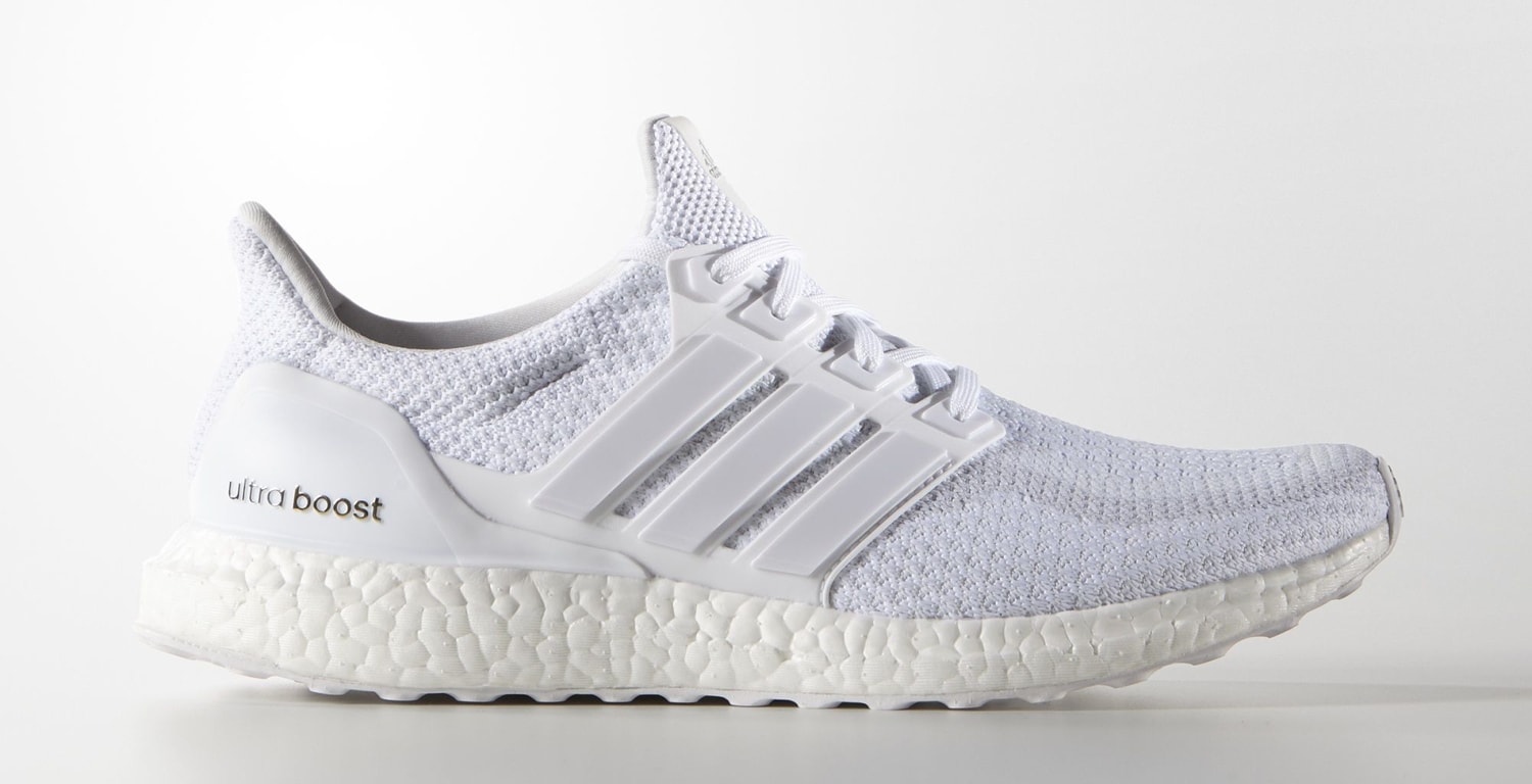adidas Ultra Boost 2.0 Triple White