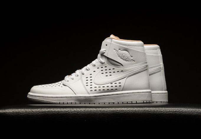 The Air Jordan 1 Retro High “White Vachetta” Releases This Weekend