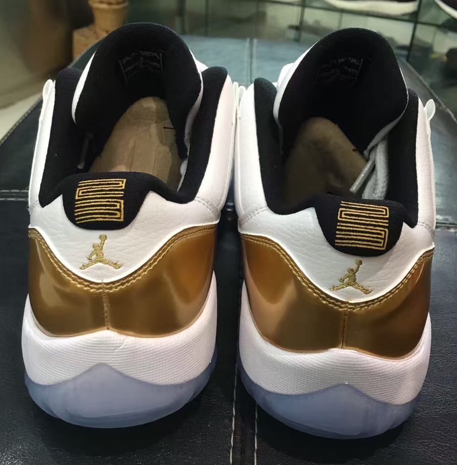 Air Jordan 11 Low Closing Ceremony