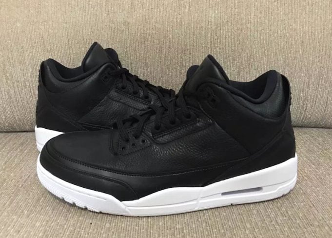 Detailed Look at the 2016 Air Jordan 3 “Cyber Monday”