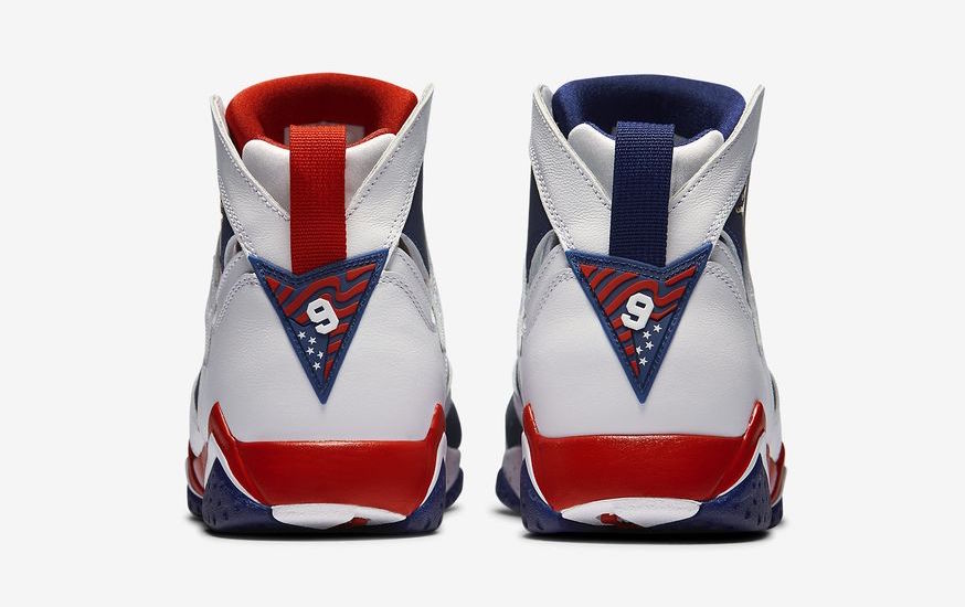 Air Jordan 7 "Olympic Alternate"