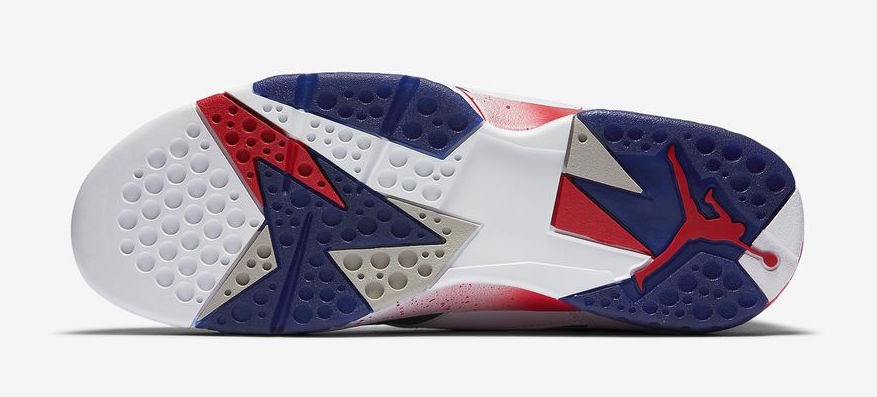Air Jordan 7 "Olympic Alternate"