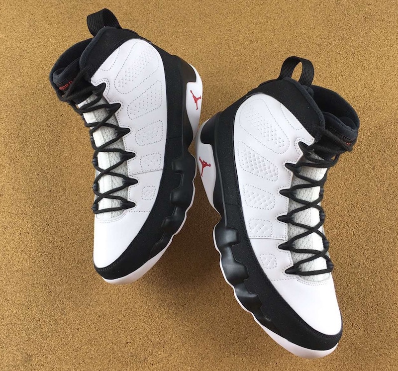 Air Jordan 9 OG "Playoffs"