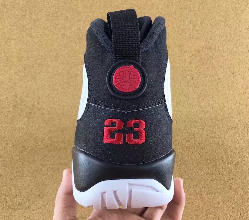 Air Jordan 9 OG 2016