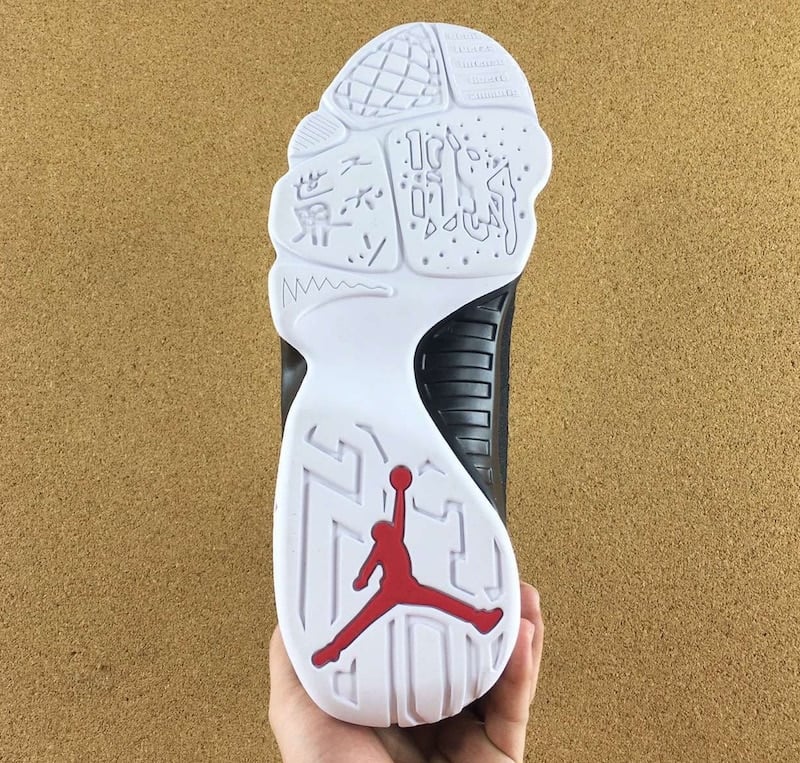 Air Jordan 9 OG Playoffs Release