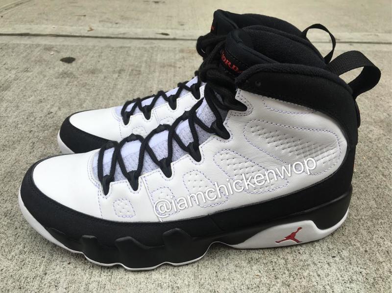 Air Jordan 9 OG Playoffs Release